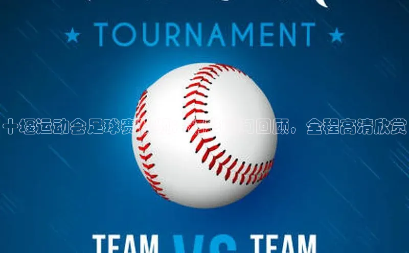 华体育hth最新官网登录如流十堰运动会足球赛视频：精彩瞬间回顾，全程高清欣赏