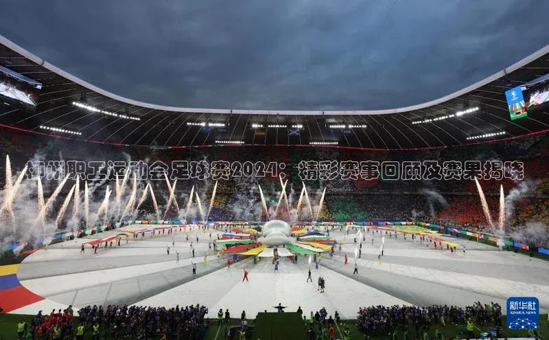 hth官网app登录入口小红书柳州职工运动会足球赛2024：精彩赛事回顾及赛果揭晓