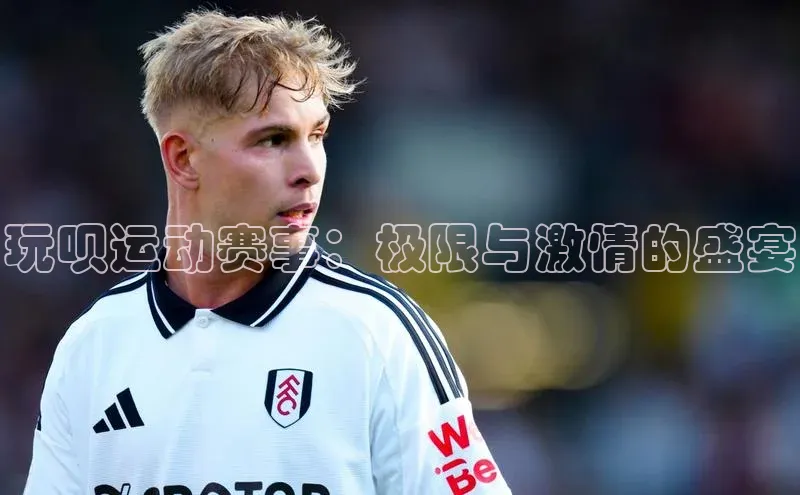 玩呗运动赛事：极限与激情的盛宴