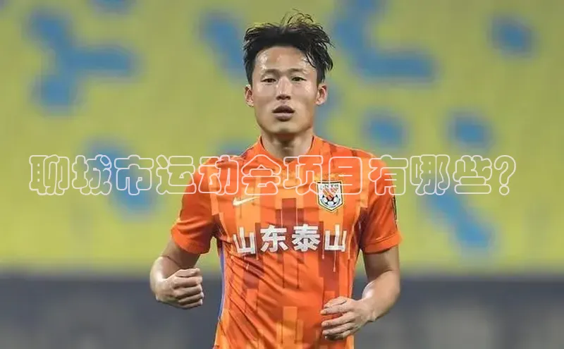 聊城市运动会项目有哪些？