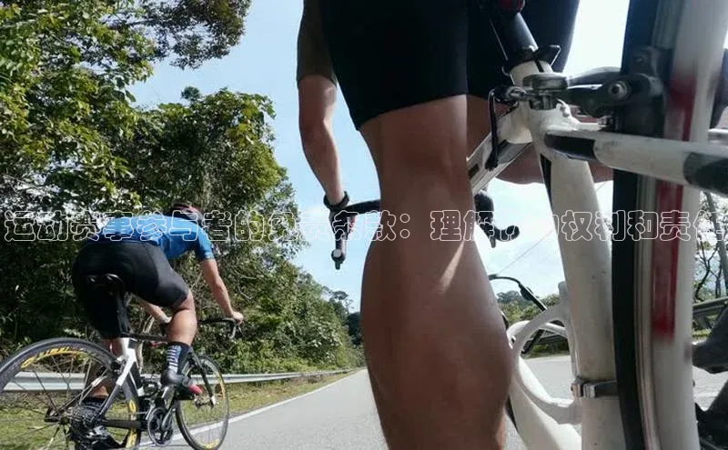 运动赛事参与者的免责条款：理解你的权利和责任