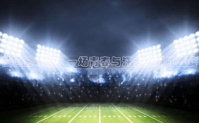 校运会记忆：一场青春与汗水交织的盛宴