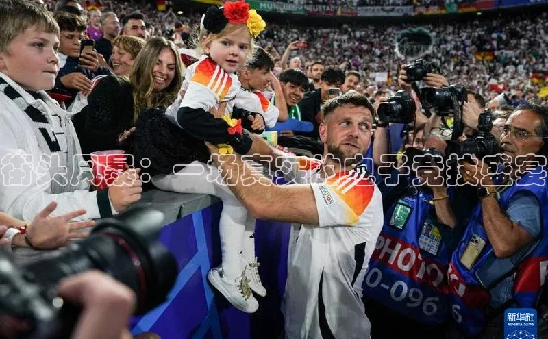 街头风暴：一场真实的电子竞技盛宴