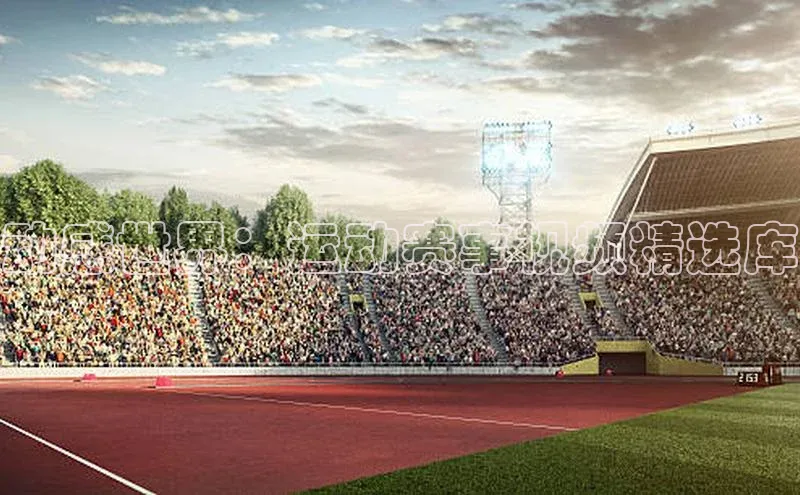 动感世界：运动赛事视频精选库