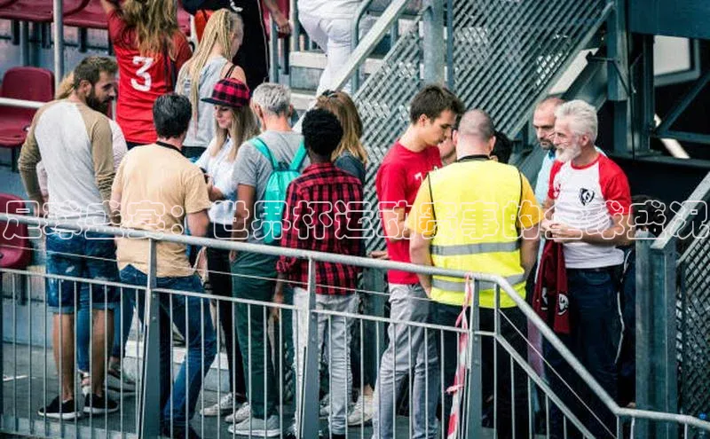 足球盛宴：世界杯运动赛事的全球盛况