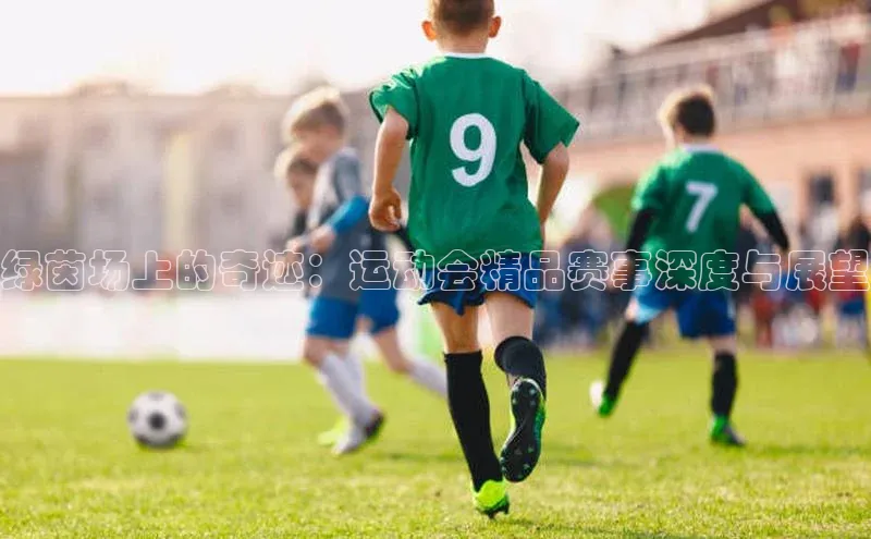 绿茵场上的奇迹：运动会精品赛事深度与展望